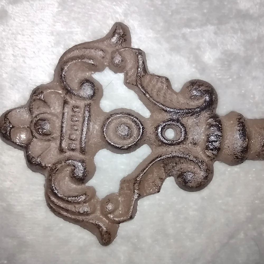 Vintage Brown Wall Hook